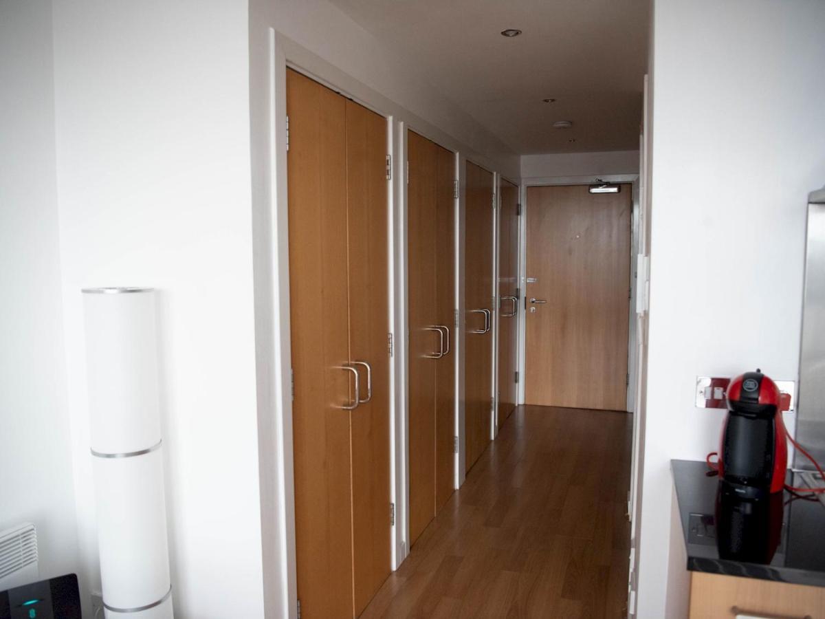 Pass The Keys Cosy 1 Bed Next To Sec, Ovo Hydro, Finnieston Glasgow Exterior foto